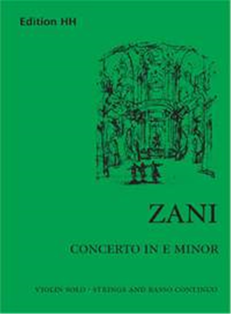 Concerto in E minor